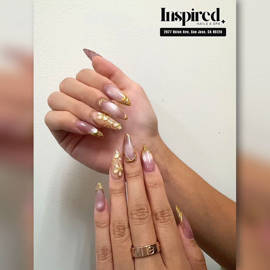 Nails Ideas | Inspired Nails & Spa